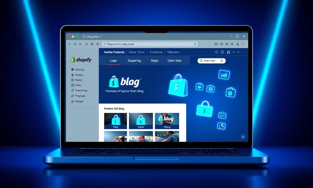 Shopify Blogs: How To Create a Blog on Shopify